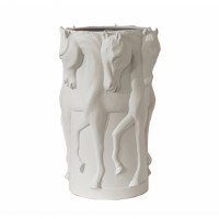 Adamsbro Vase Dancing Horse