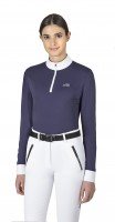 Equiline Damen Showshirt Casec HW22