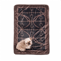 Adamsbro Dog Daybed Taupe