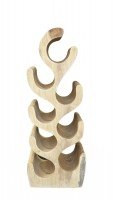 Weinständer Wooden Winelover