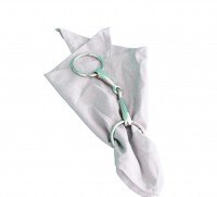 Serviettenset Snaffle Bit