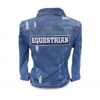 Jeansjacke Palm Beach
