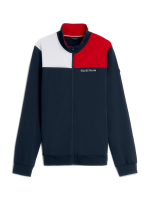 TH Herren Colorblock Zipjacke