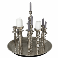 Traumpferd Kerzentablett Luxury