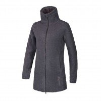 KLtiffany Long Sherpard Fleece Jacket