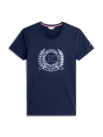 TH Performance Crest Strass T-Shirt
