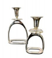 Traumpferd Stirrup Kerzenhalter
