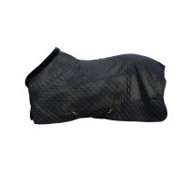Kentucky Horsewear Showrug black/black
