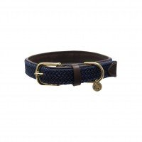 Kentucky Dogwear Halsband Plaited