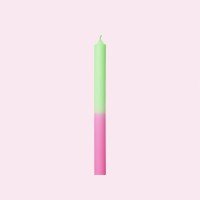 Candy Candle Watermelon