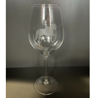 Traumpferd Weinglas Cheval Luxe
