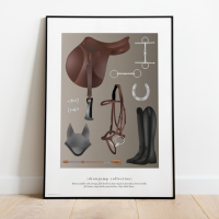 Print Showjumping Collection