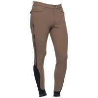 CT Herren Embossed Silicone Stripe Breeches