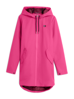 TH Waterproof Long Performance Rain Jacket