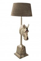 Stehlampe Horse Massiv