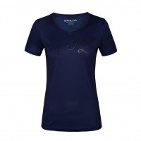 KLJanisi Damen Shirt V-neck