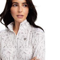 Ariat Lowell 2.0 1/4 Zip Baselayer HW22