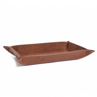 Adamsbro Leather Tray