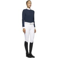 CT Showshirt Elegant Embroidery