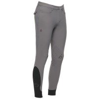 CT Herren Reithose Team Red Stripe