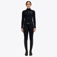 CT Academy Jersey Fleece Zip Training Shirt FW23