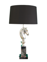 Stehlampe Chess Horse
