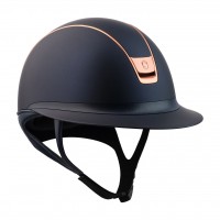 Samshield Reithelm MissShield 2.0 + Trim & Blazon rosegold