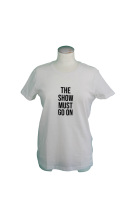 Shirt Show must go on