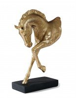 Deko Objekt Horse D´ oro