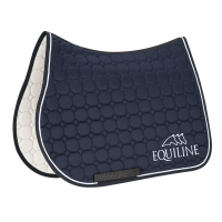 Equiline Schabracke Octagon Outline