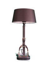 Wohnlampe Stirrup Leather