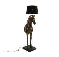 Stehlampe Brown Horse