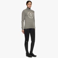 CT Cashmere Blend Turtleneck Pullover FW22