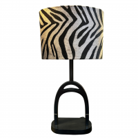 Wohnlampe Stirrup Black