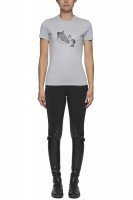 CT Damen T-Shirt Girls love Horses