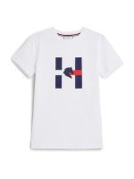 TH Horse Print T-Shirt