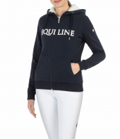 Equiline Zip Hoodie Celastec HW21
