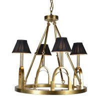 Deckenlampe Golden Stirrup
