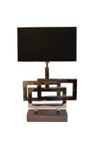 Design Lampe Graphic Luxury