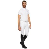 CT Herren Showshirt Jersey Piqué S/S Competition Polo