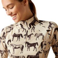 Ariat Sunstopper Sepia Equine
