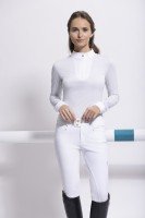 Samshield Damen Showshirt Faustina L/S