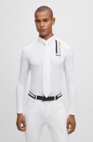 BOSS Herren Signature Showshirt Nick