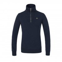KLrebekah Damen 1/2 Zip Strickpullover HWU22