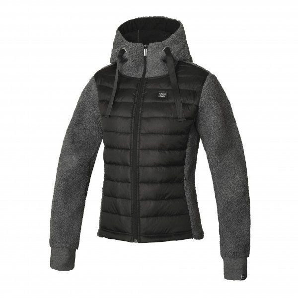 KLfrancine Damen Sherpa Jacke