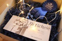 Gutschein Traumpferd Xmas Edition