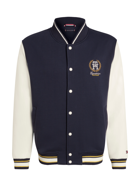 Hilfiger Equestrian Herren College Jacke Thompson