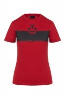 CT Shirt Adhesive Logo Cotton