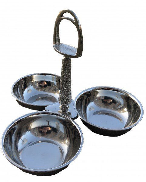 Nut Bowl Stirrup