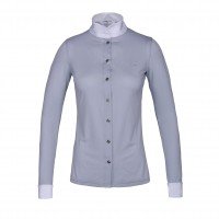 KLJackie Damen Glitter Showshirt